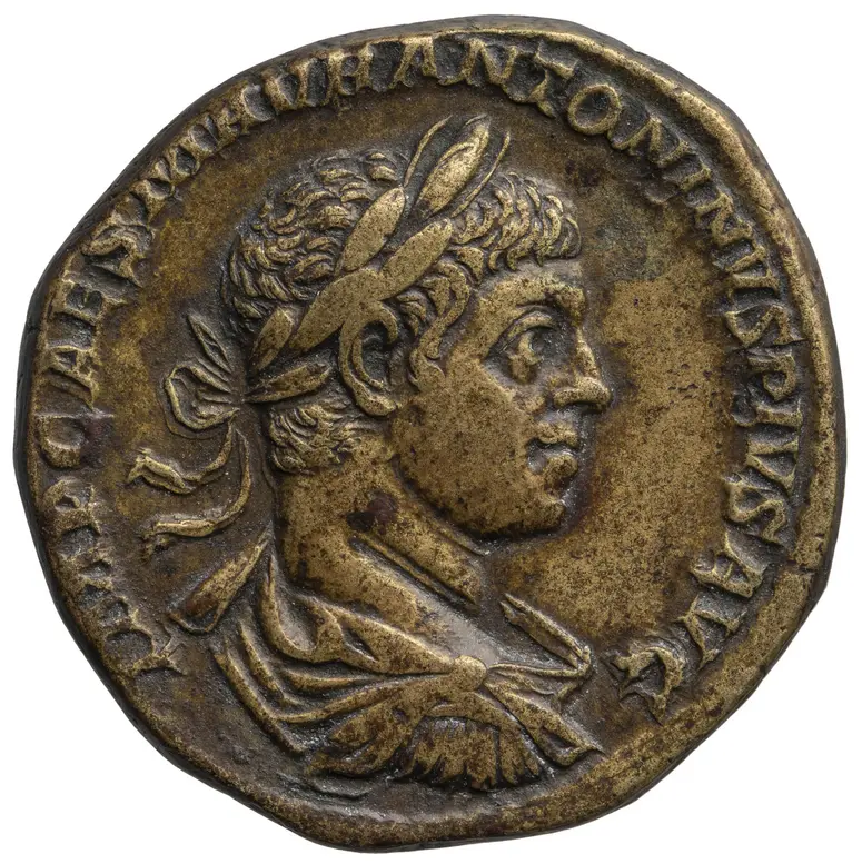 Münze