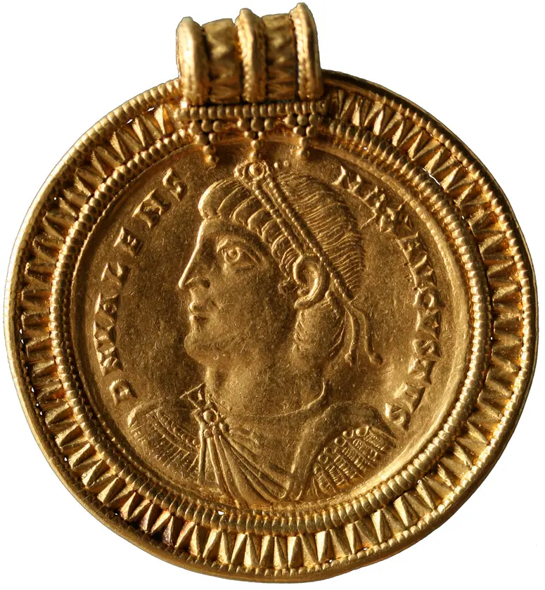 Münze