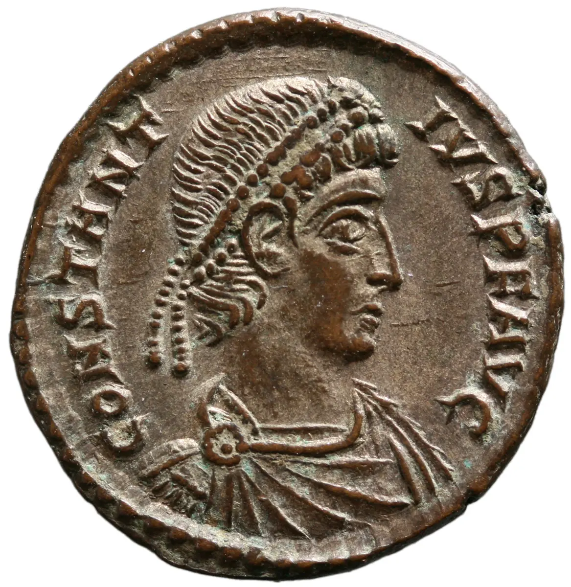 Constantius II.