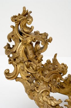 Kaiserlicher Karussellschlitten
