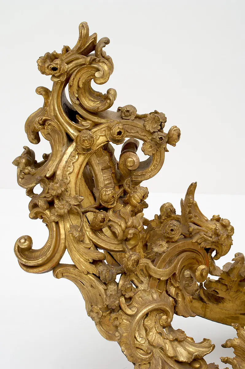 Kaiserlicher Karussellschlitten