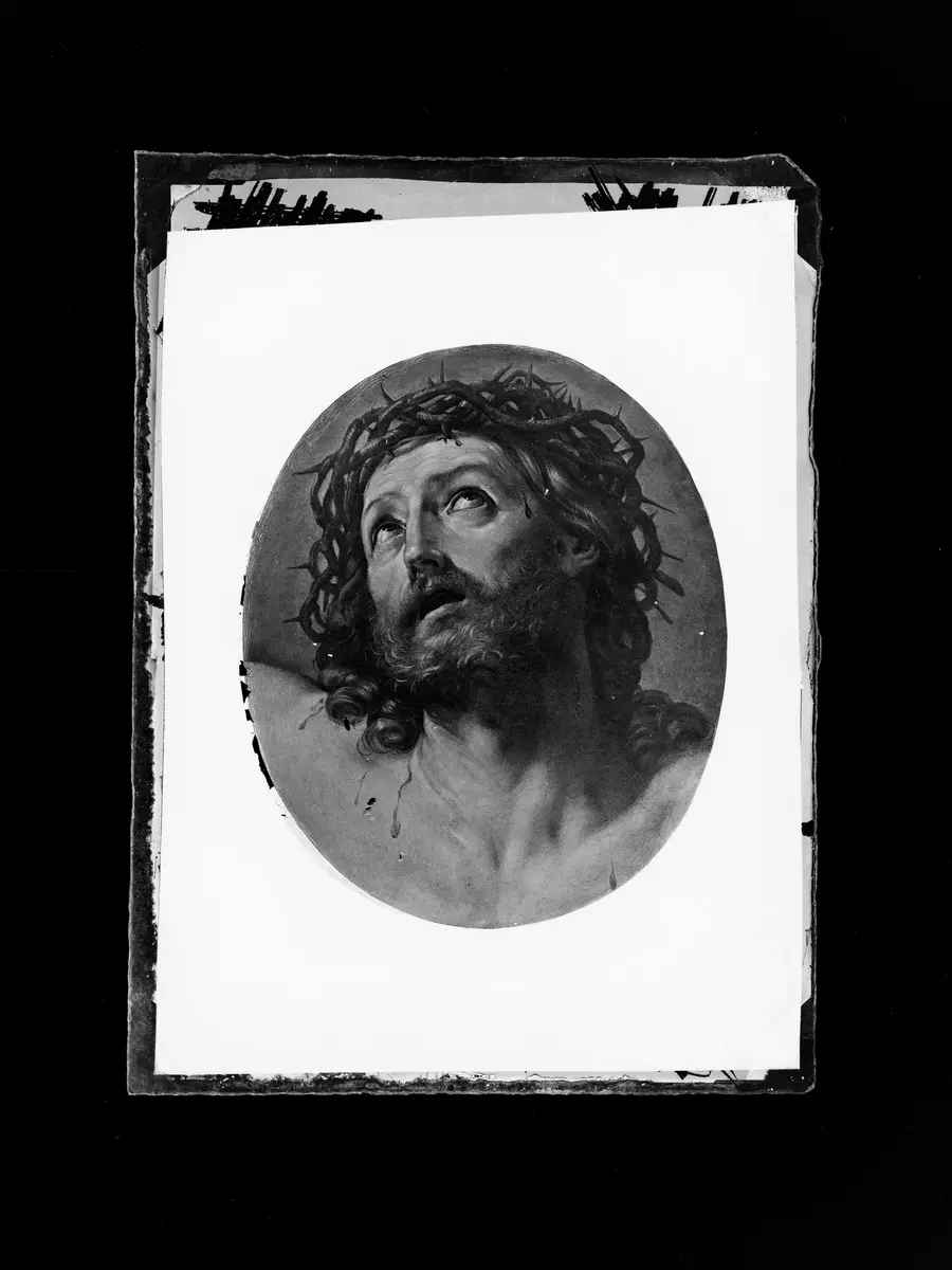 Christus mit Dornenkrone