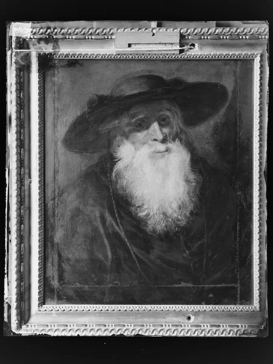 Hl. Hieronymus in Kardinalstracht
