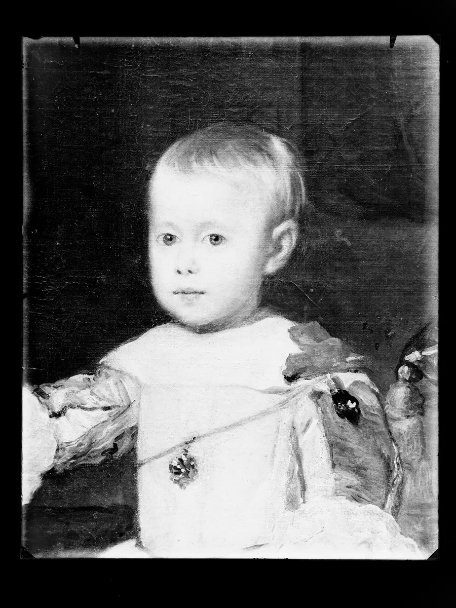 Infant Philipp Prosper (1657-1661)