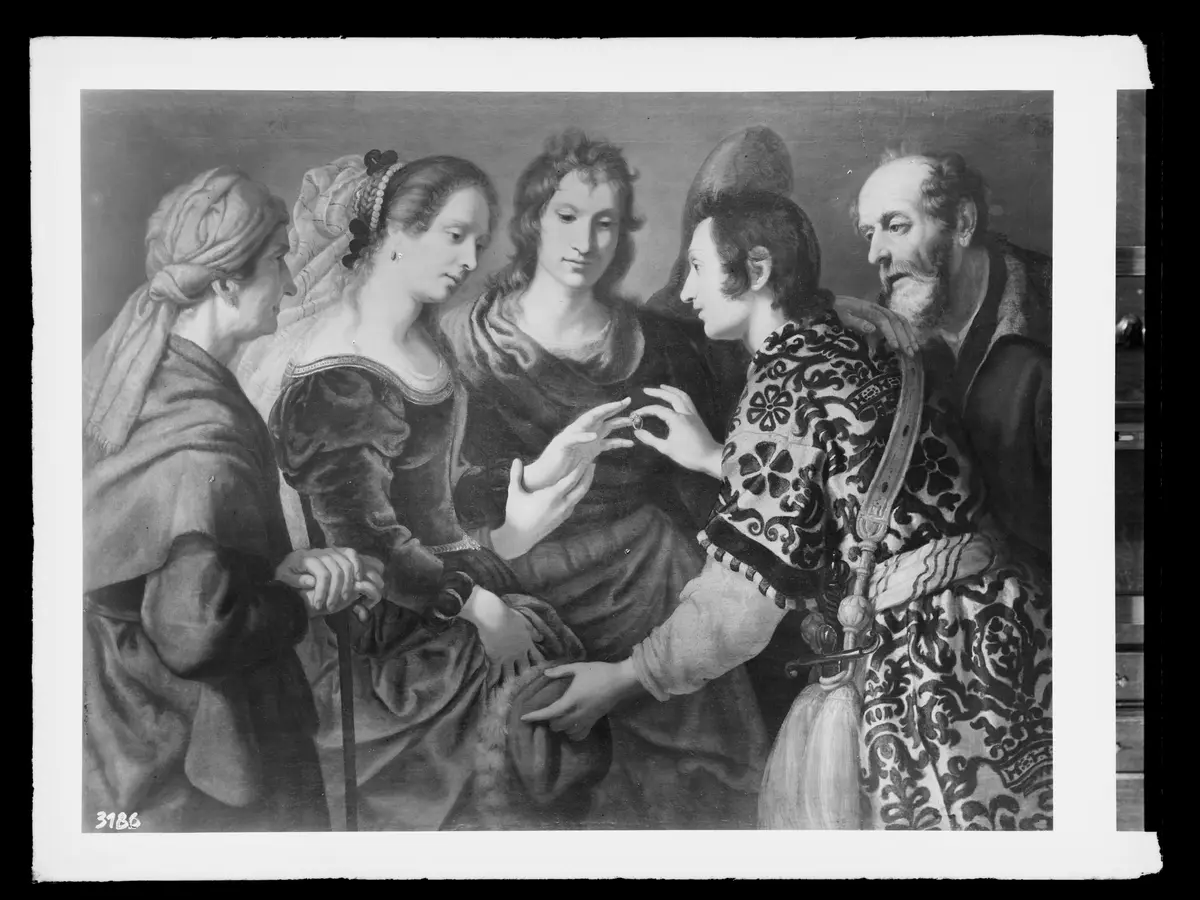 Die Verlobung des Tobias