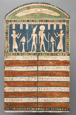 Stele des Priesters Ha-hat