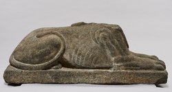 Sphinx ohne Kopf