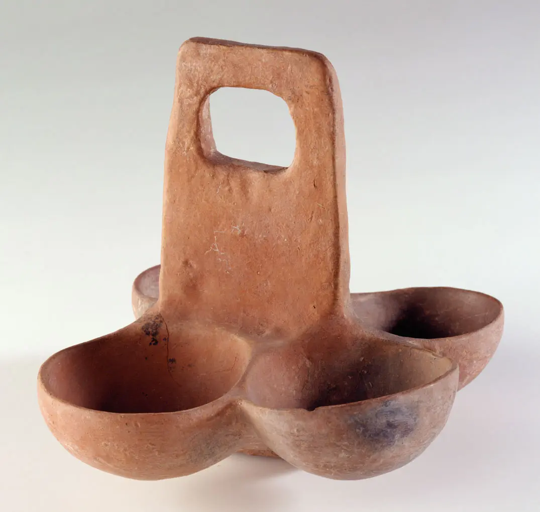 Halbkugelförmige Schalen
