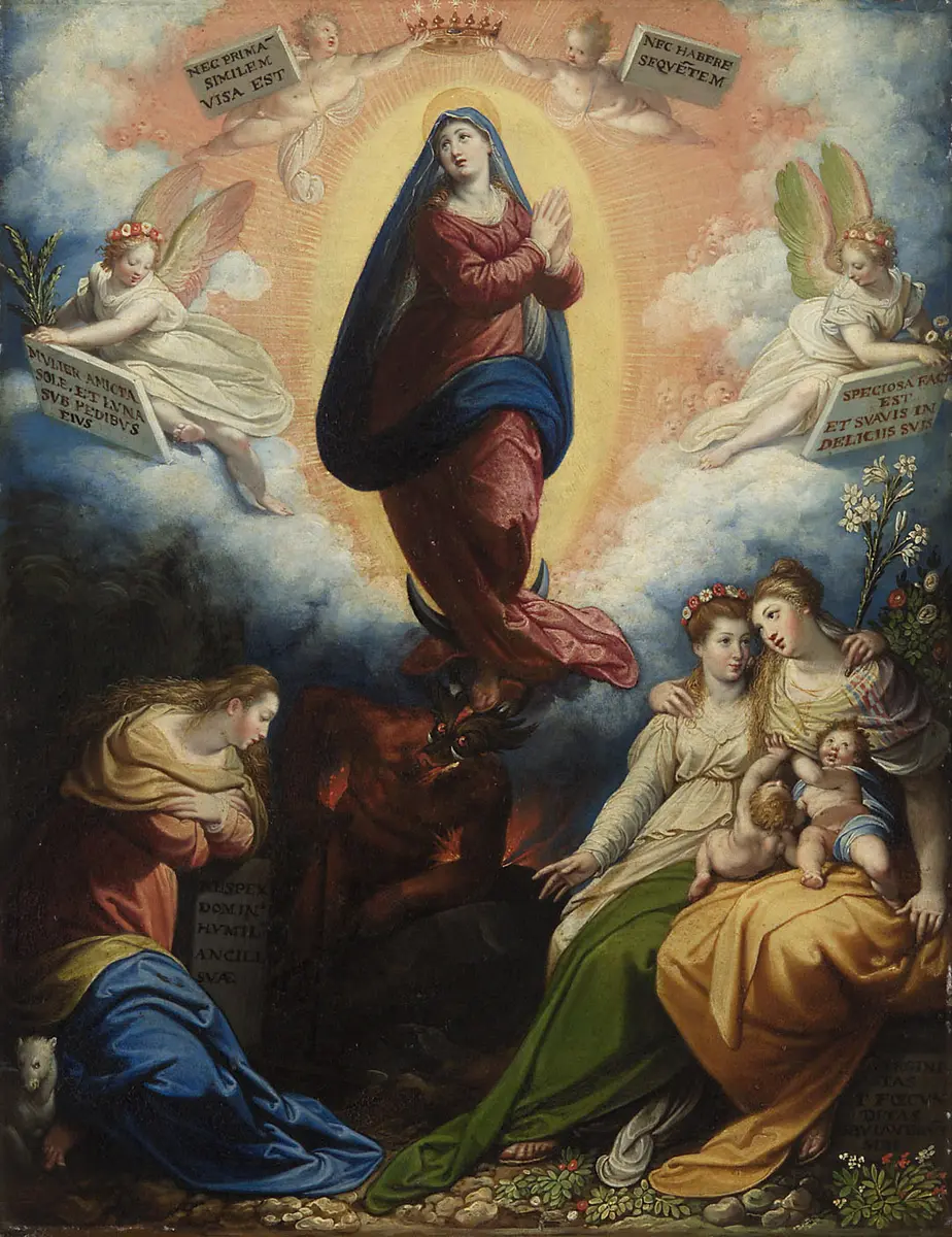 Immaculata