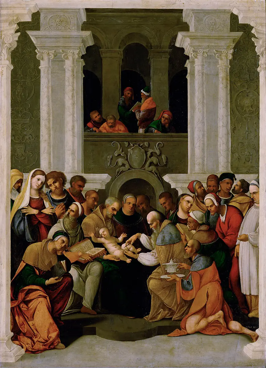 Beschneidung Christi
