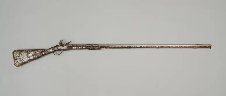 Steinschlossflinte