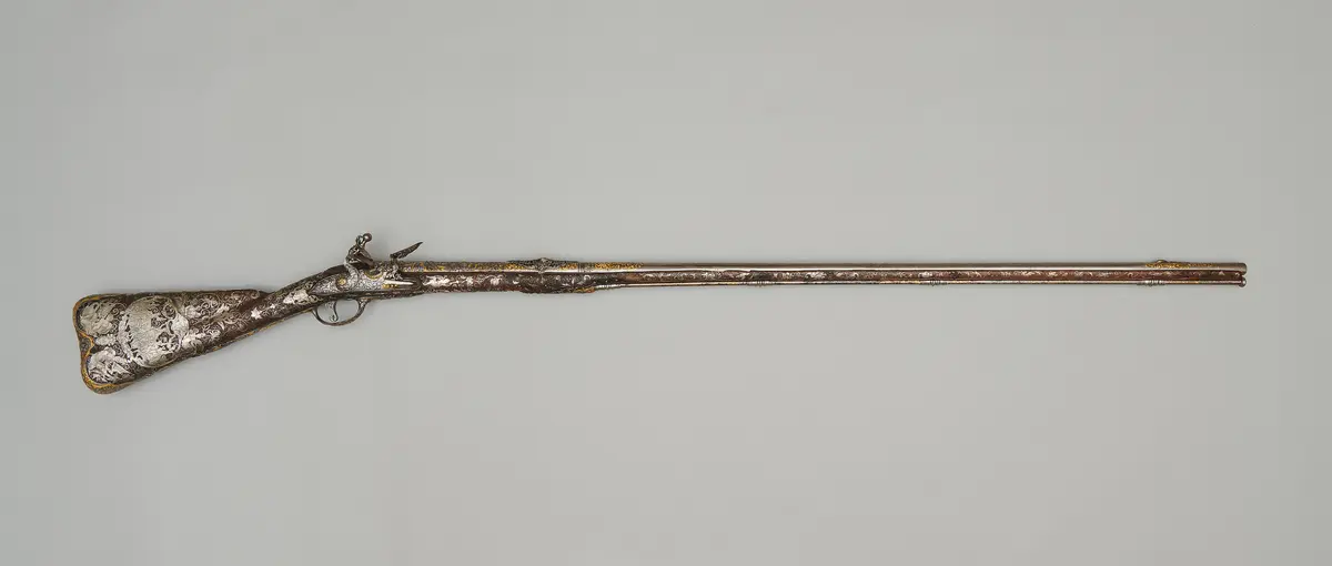Steinschlossflinte