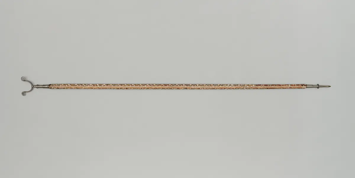 Musketengabel