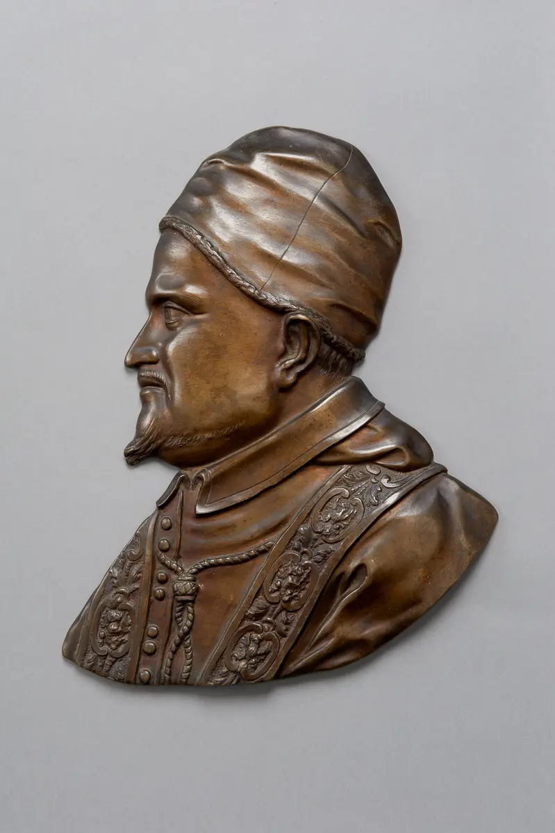 Pope Paul V Borghese