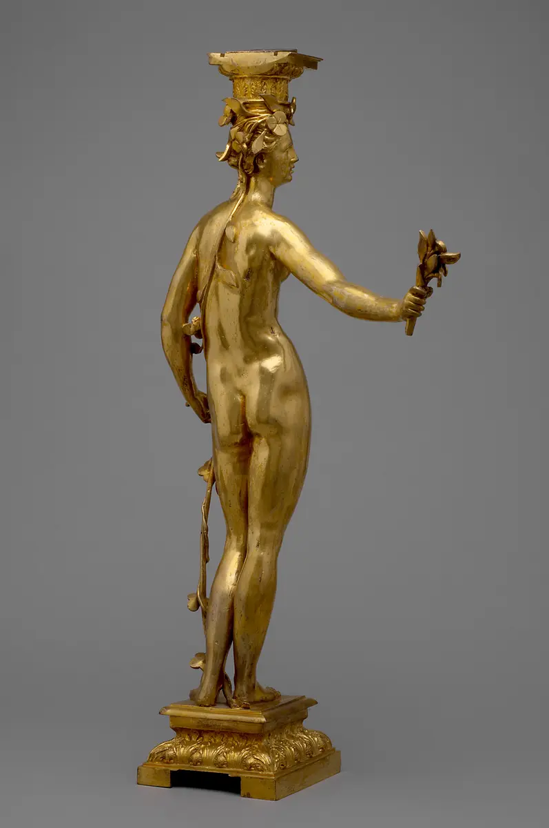 Allegorie des Frühlings