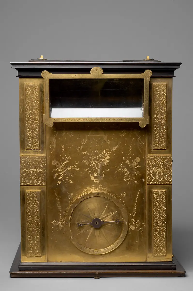 So-called Second Rolling-Ball Clock 