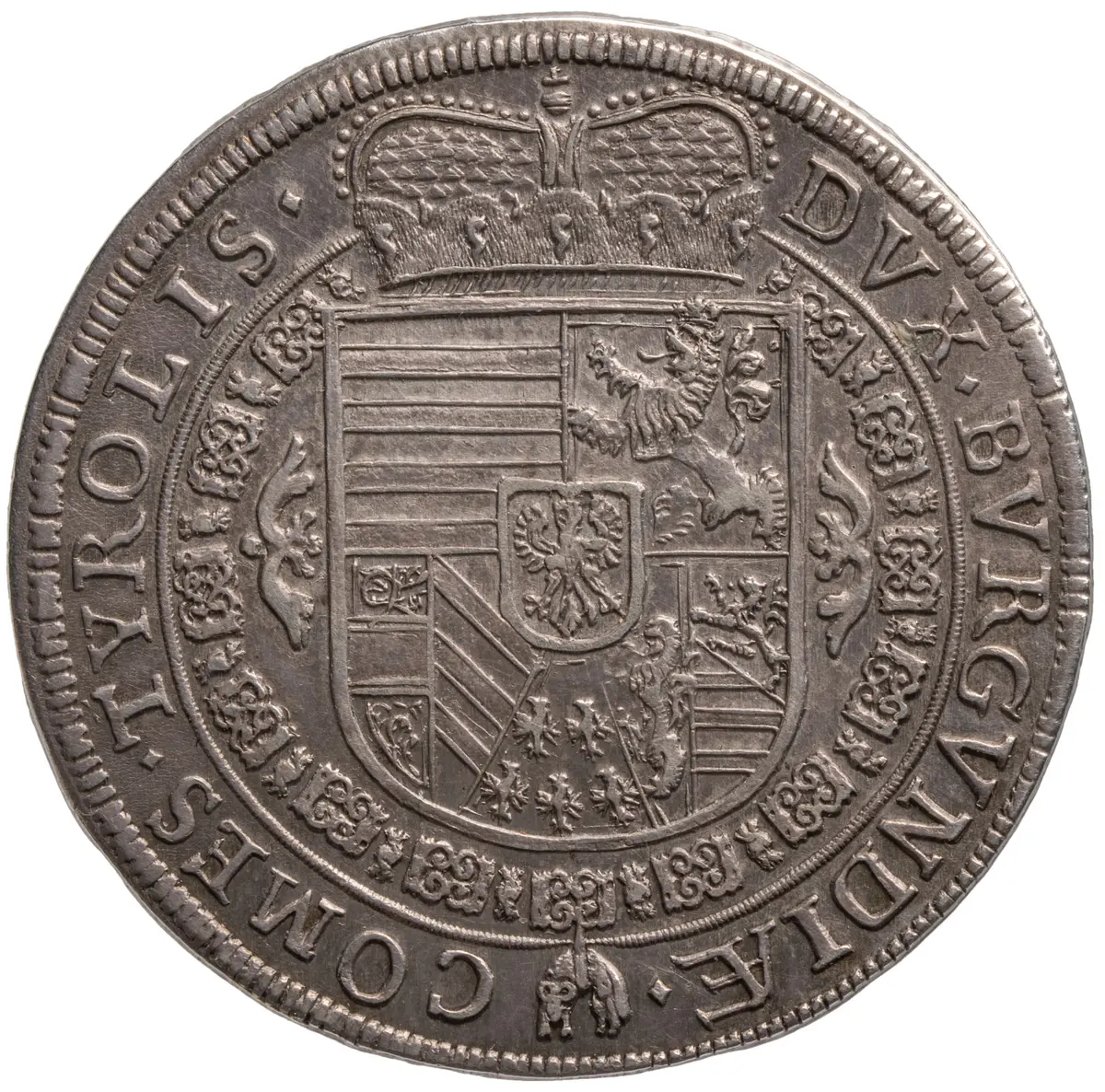 Habsburg-Tirol: Erzherzog Ferdinand Karl