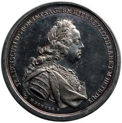 Habsburg: Franz I. Stephan / Maria Theresia
