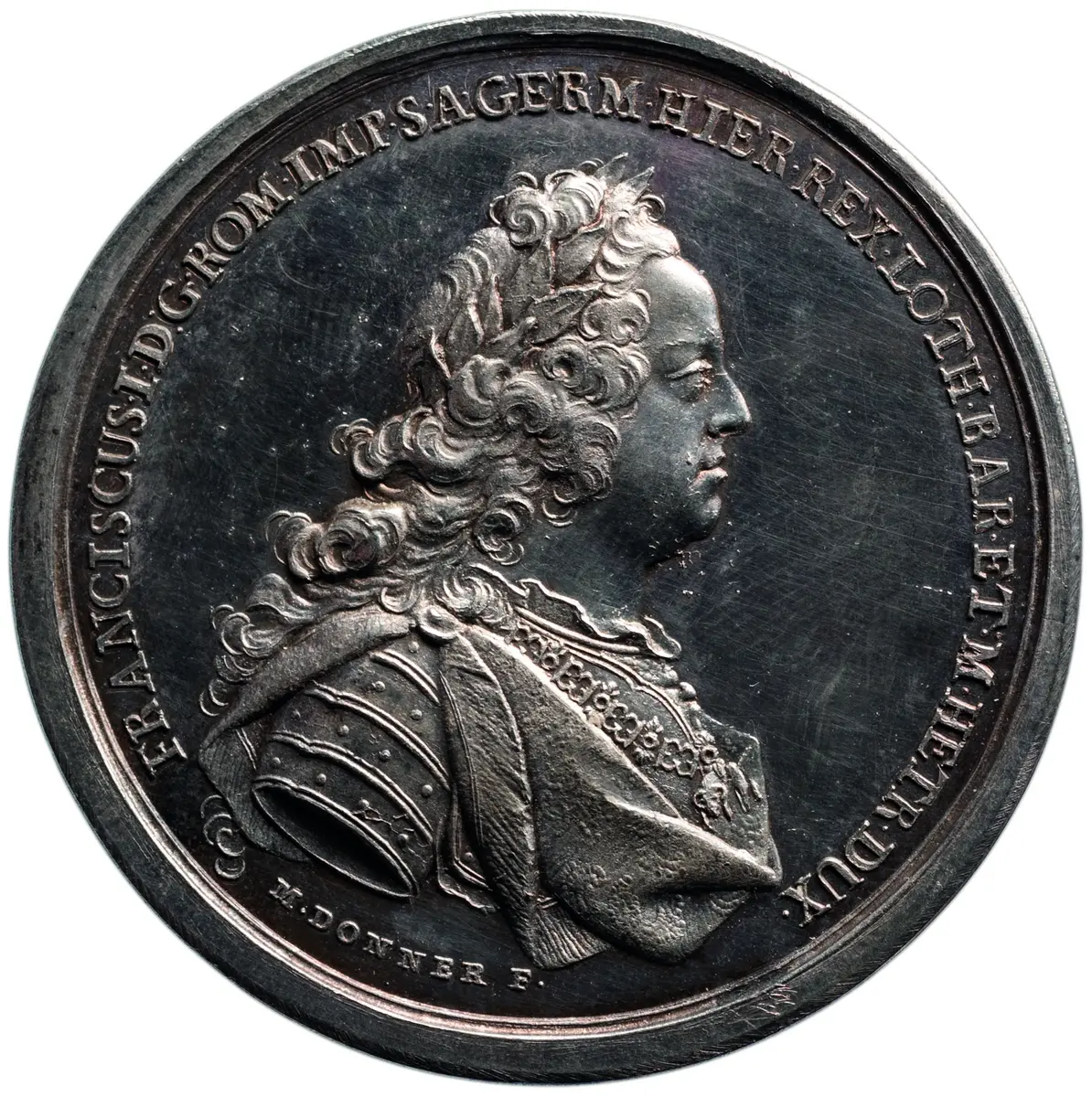 Habsburg: Franz I. Stephan / Maria Theresia