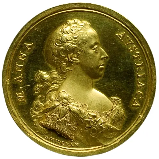 Habsburg: Erzherzogin Maria Anna (Tochter Maria Theresias)