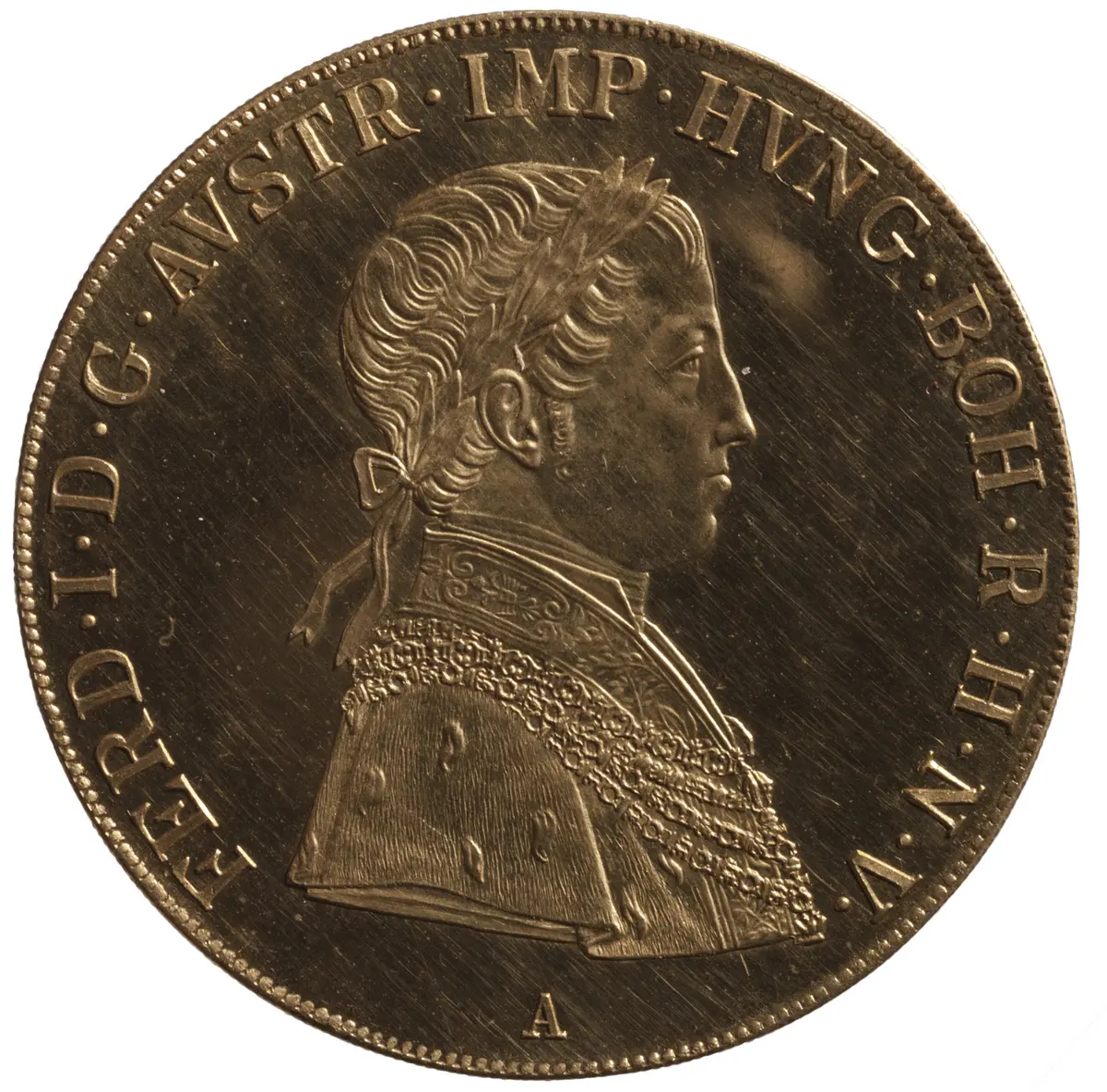 Habsburg: Ferdinand I.