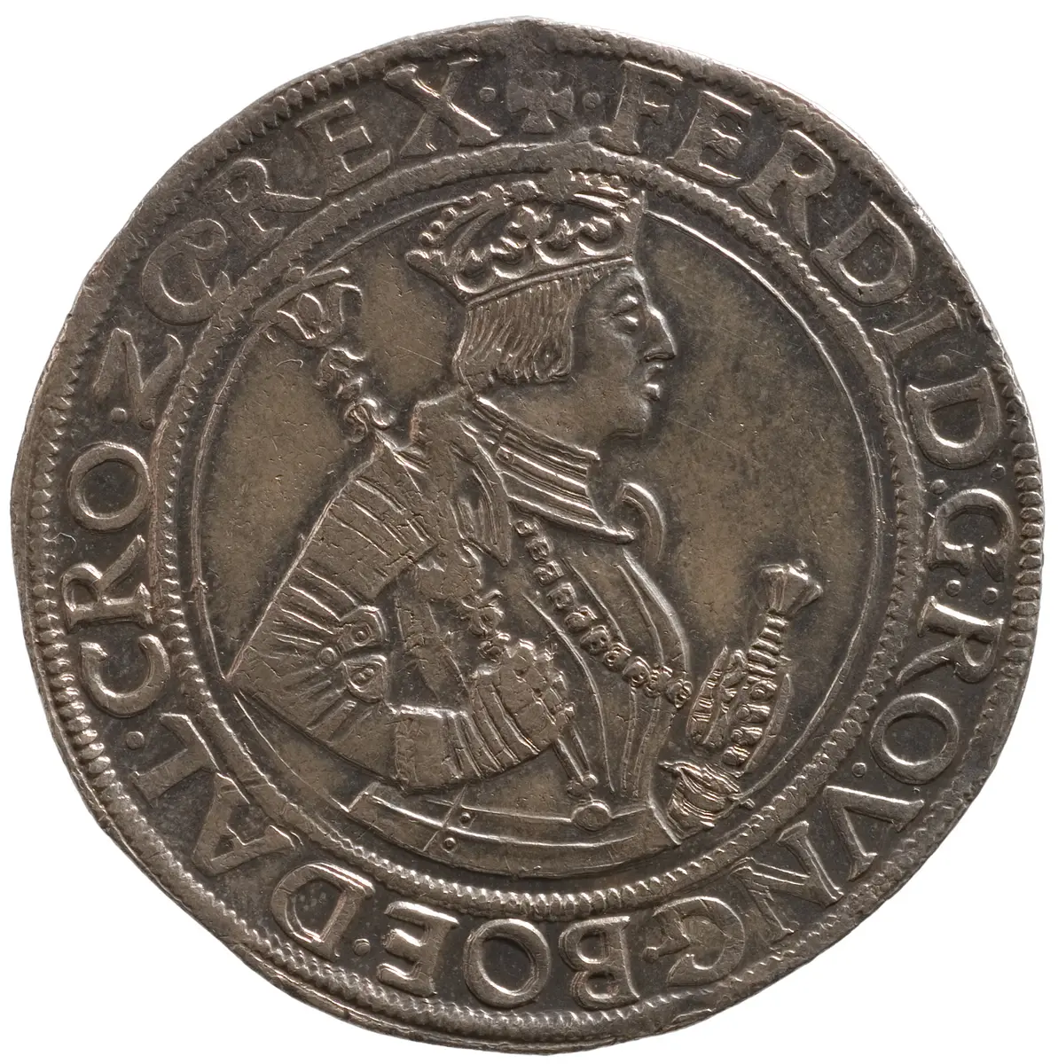 Haus Österreich: Ferdinand I.