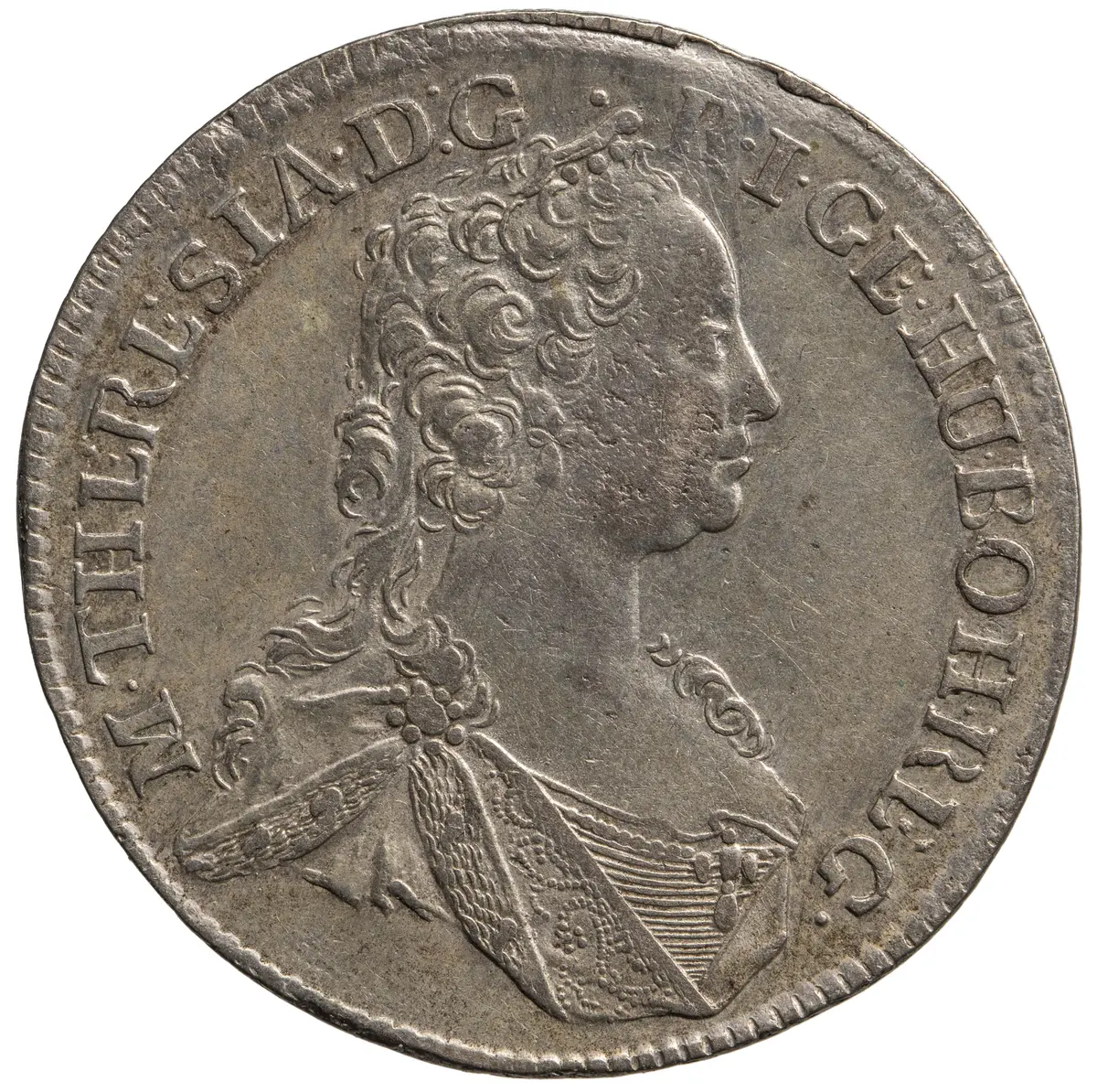 Haus Österreich: Maria Theresia