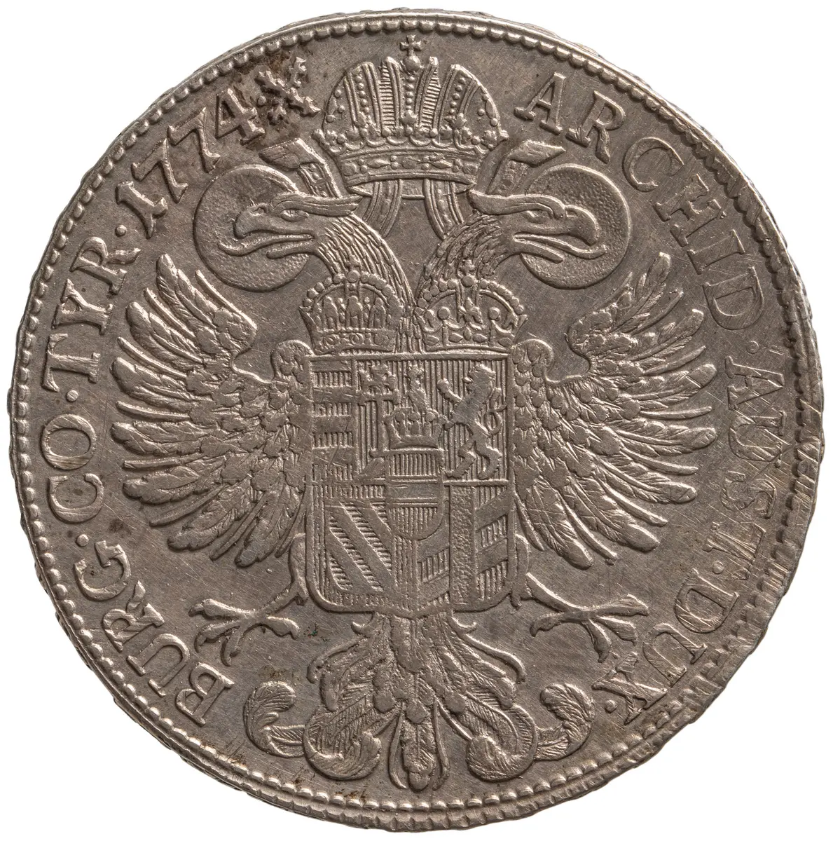 Haus Österreich: Maria Theresia