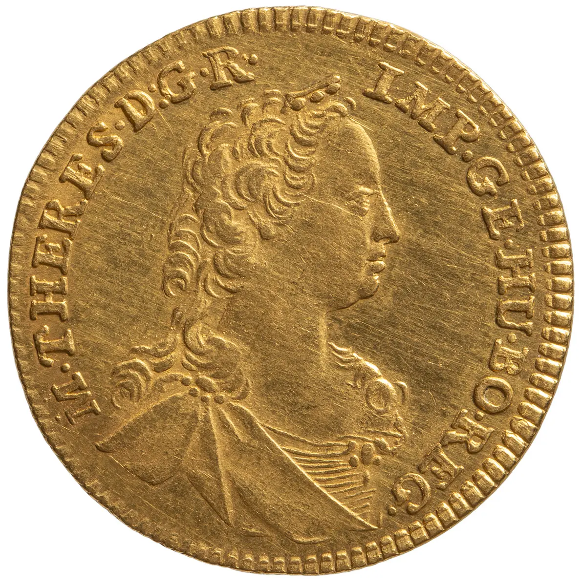 Haus Österreich: Maria Theresia