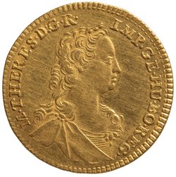 Haus Österreich: Maria Theresia