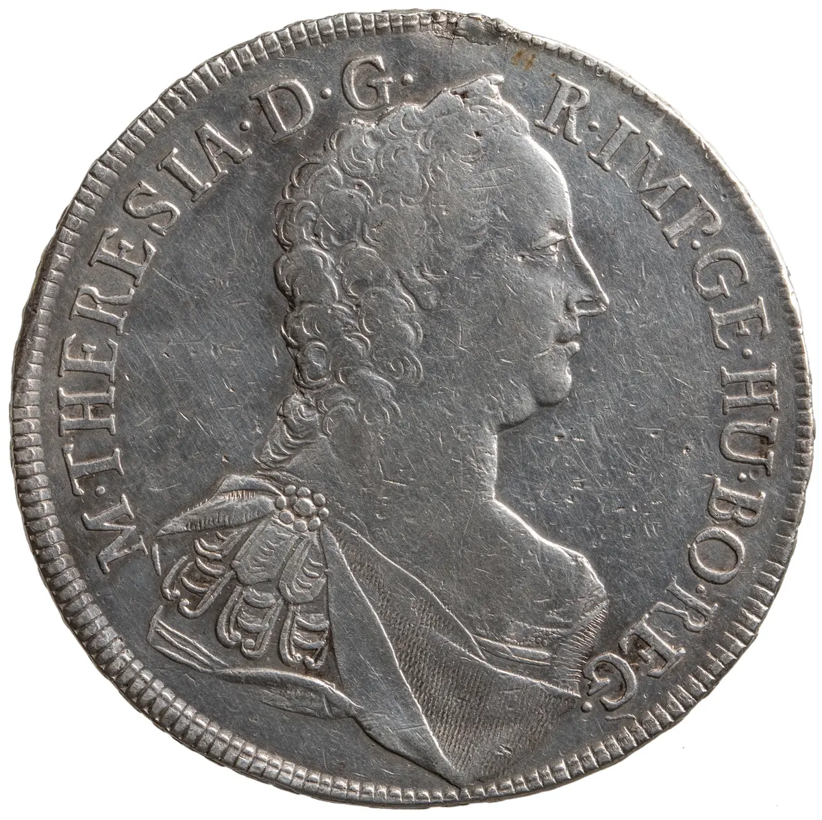 Haus Österreich: Maria Theresia
