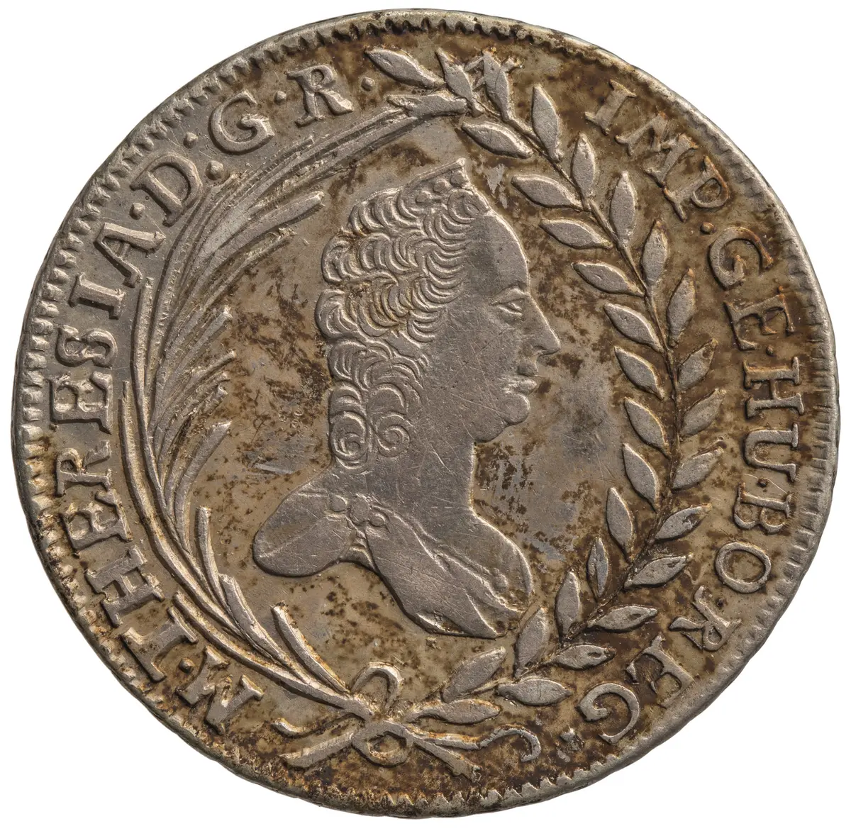 Haus Österreich: Maria Theresia