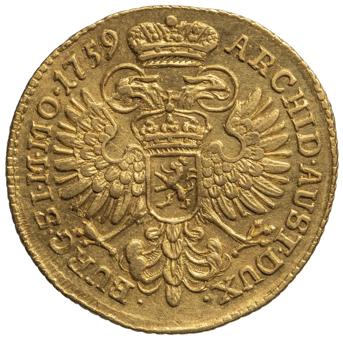 Haus Österreich: Maria Theresia