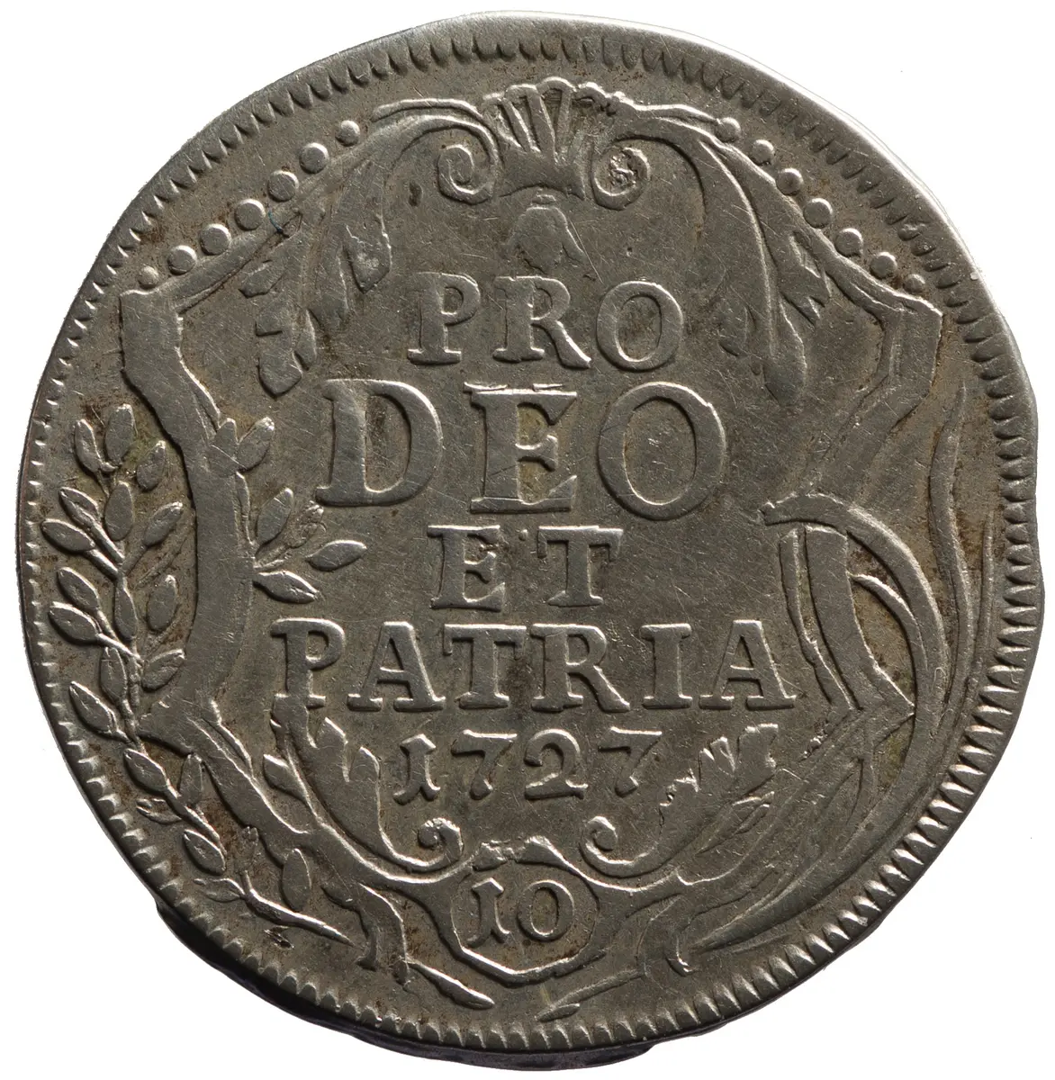 Zürich: 10-Schilling