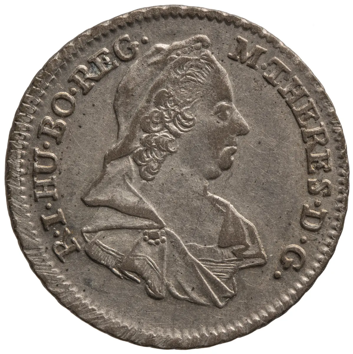 Haus Österreich: Maria Theresia