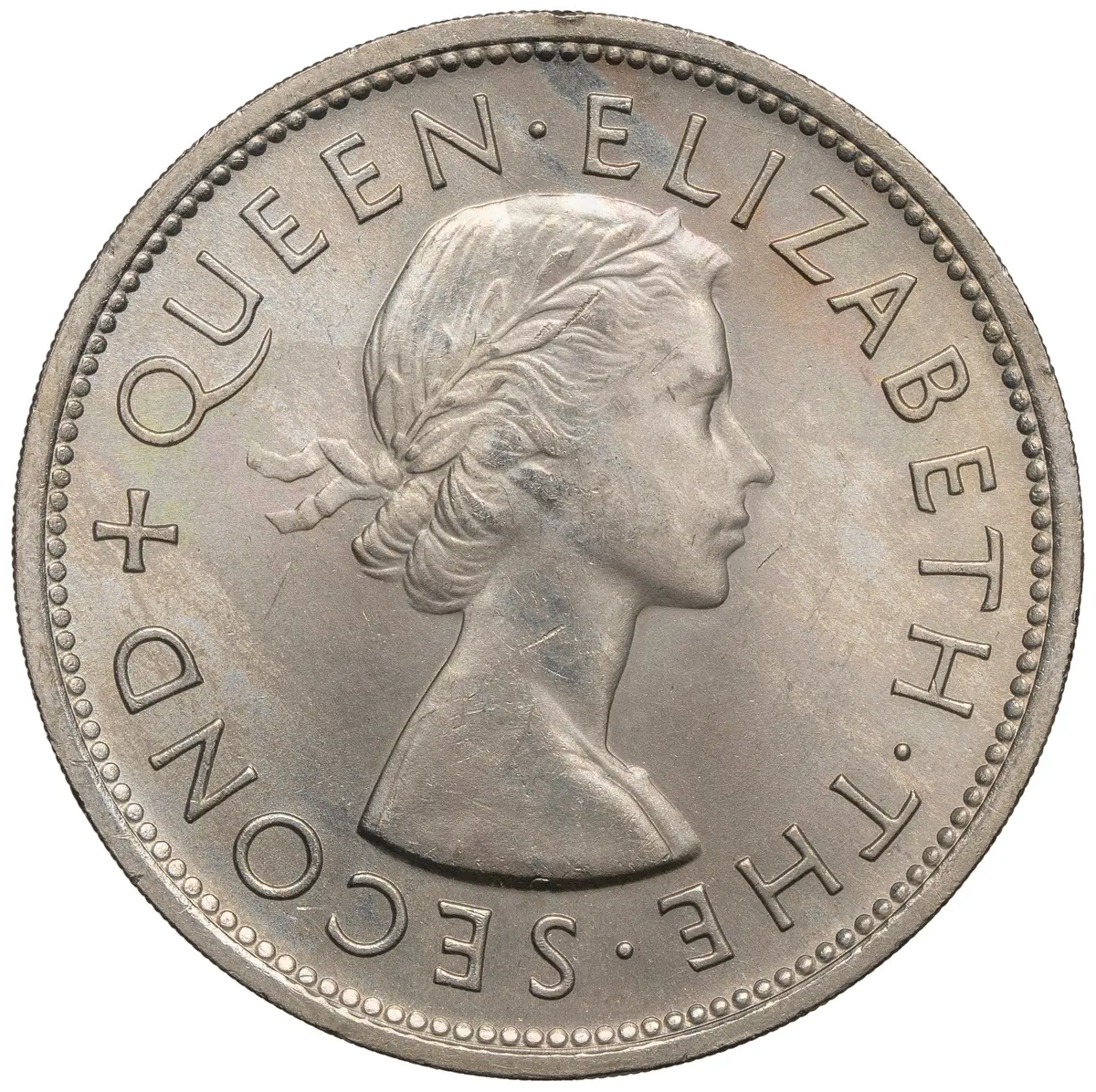 Neuseeland: Elizabeth II.