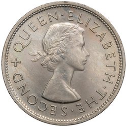 Neuseeland: Elizabeth II.