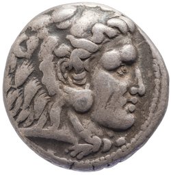 Makedonien: Alexandros III. (posthum)