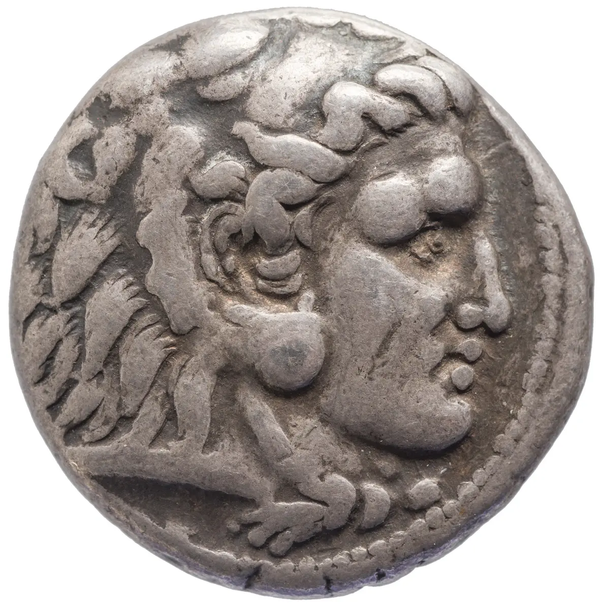 Makedonien: Alexandros III. (posthum)