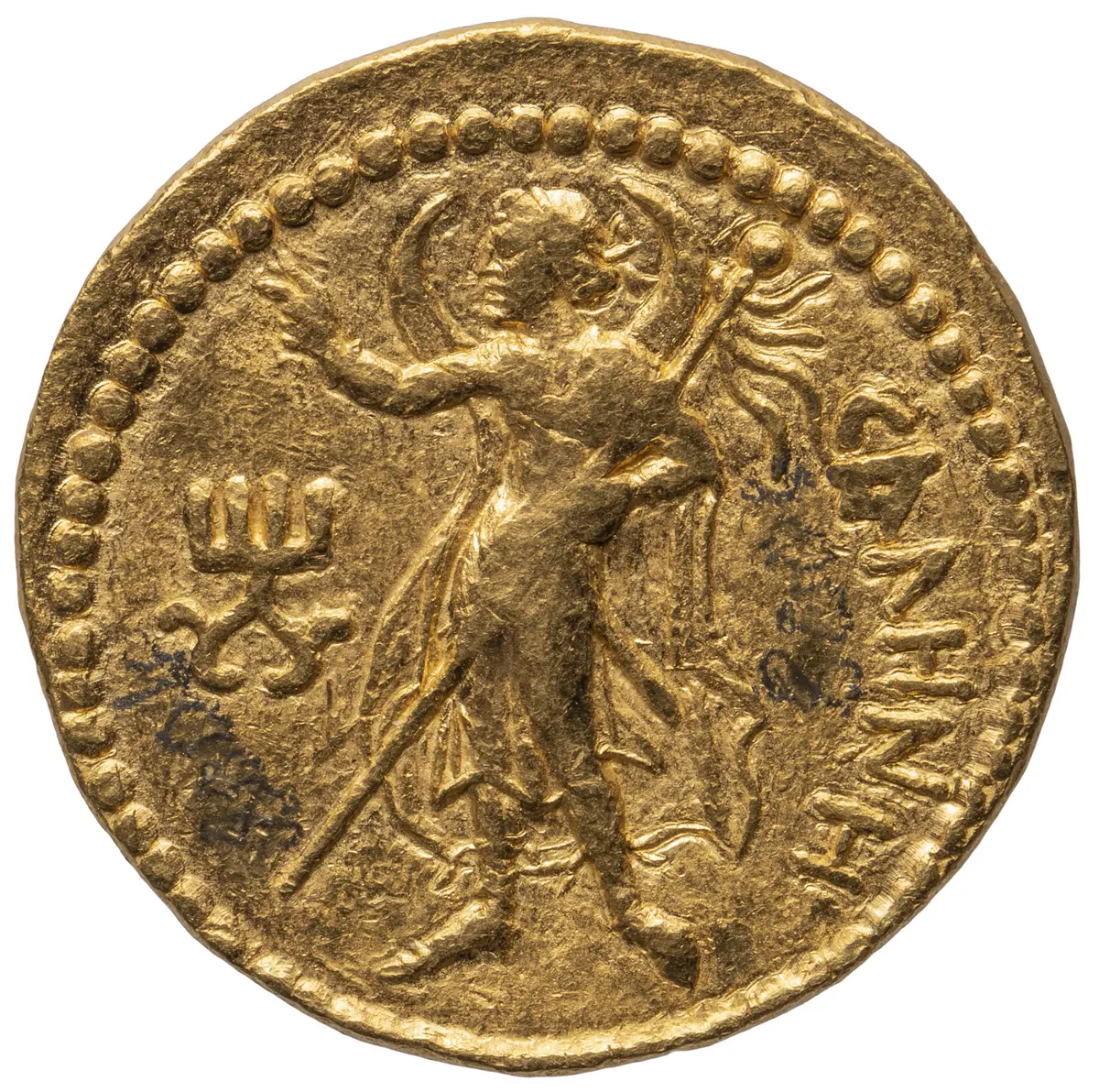 Kushan: Kanishka I.