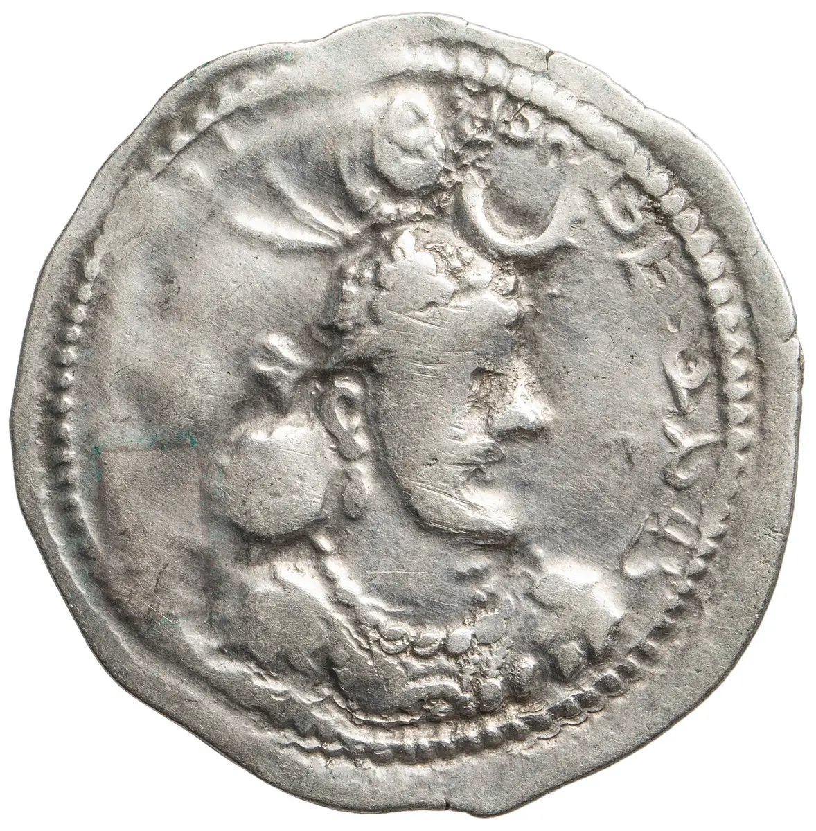 Sasaniden: Yazdgerd I.