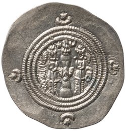 Sasaniden: Khusro II.