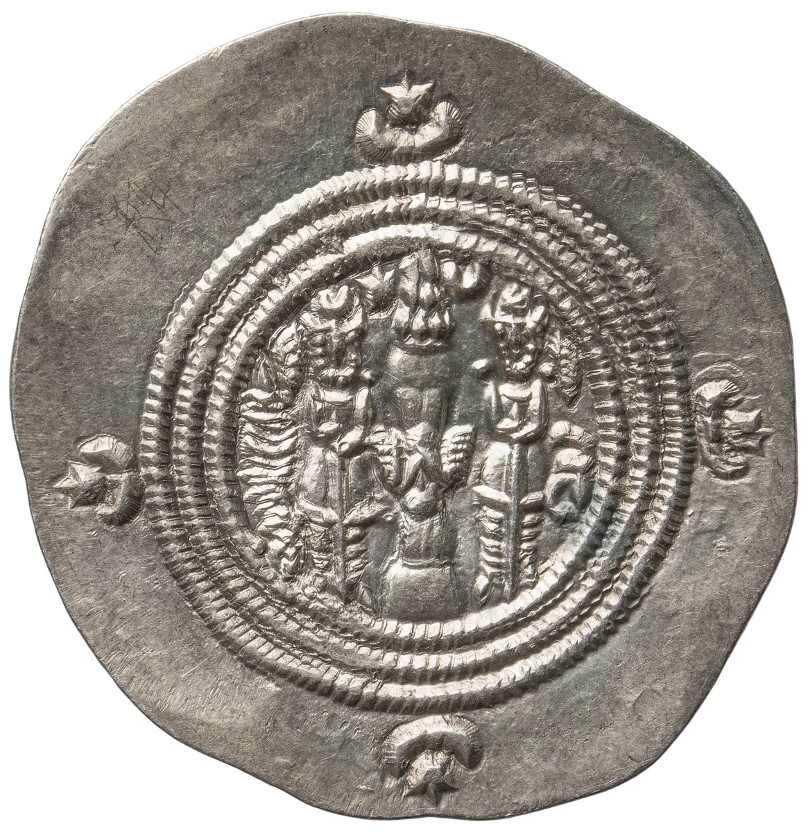 Sasaniden: Khusro II.