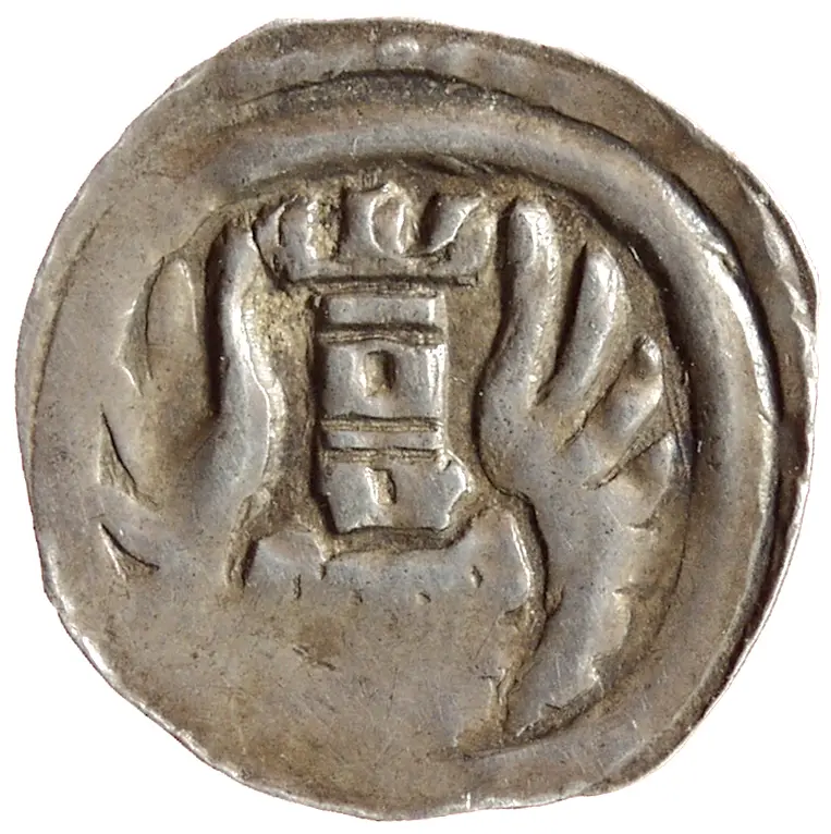 Erzbischöfe von Salzburg / Herzöge von Kärnten: Ebf. Rudolf (1284–1290) und Hg. Meinhard II. (1286–1295)