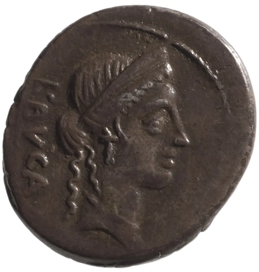 Röm. Republik: L. Aemilius Buca