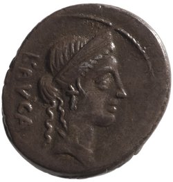 Röm. Republik: L. Aemilius Buca
