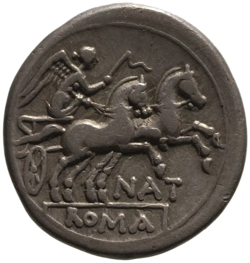 Röm. Republik: Pinarius Natta