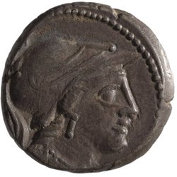 Röm. Republik: L. Rubrius Dossenus