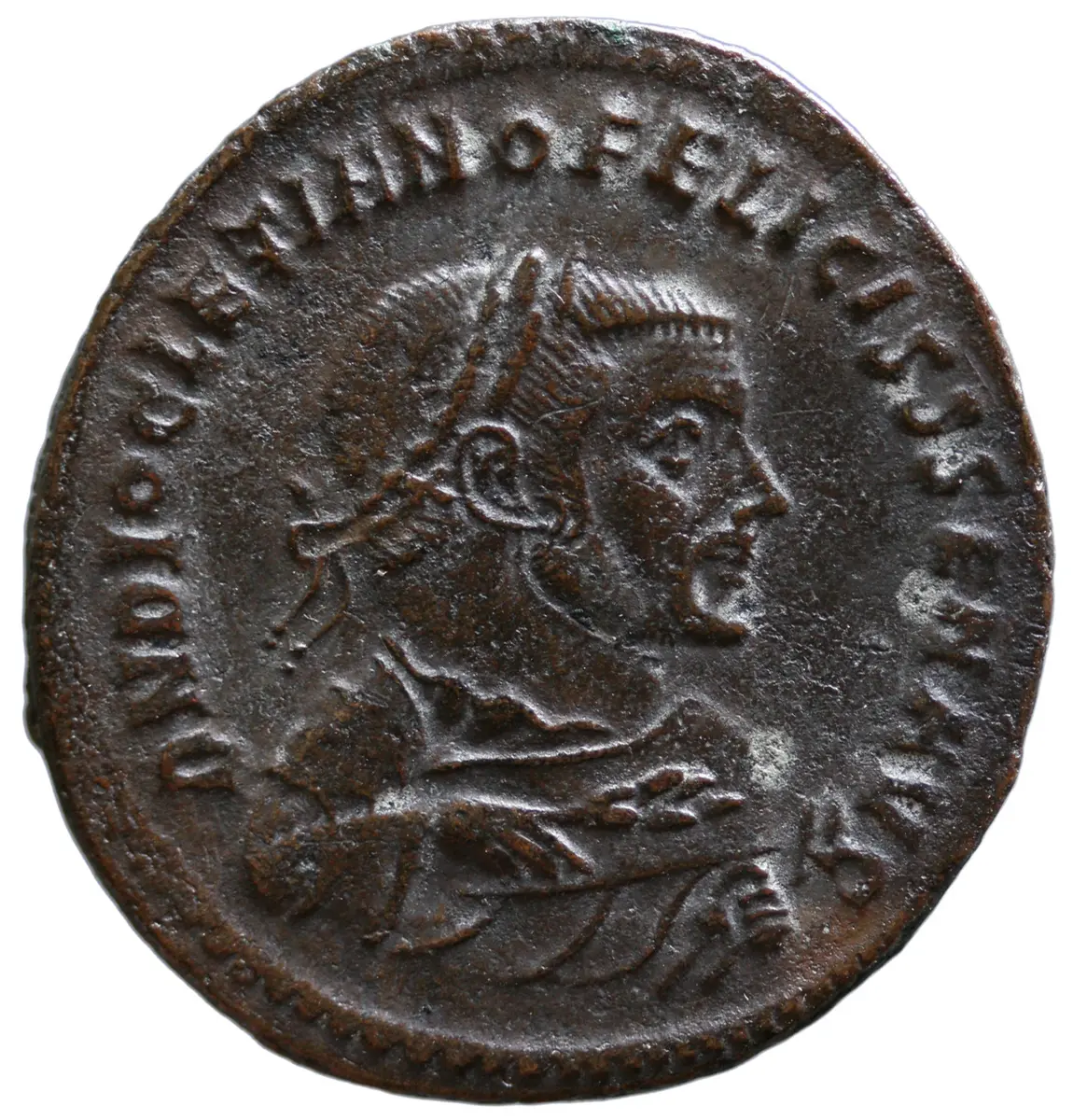 Diocletianus Senior Augustus