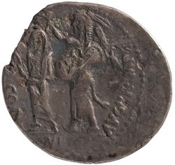 Röm. Republik: Q. Cornuficius